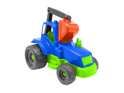 Дитяча іграшка "Екскаватор" НЕО 07-710