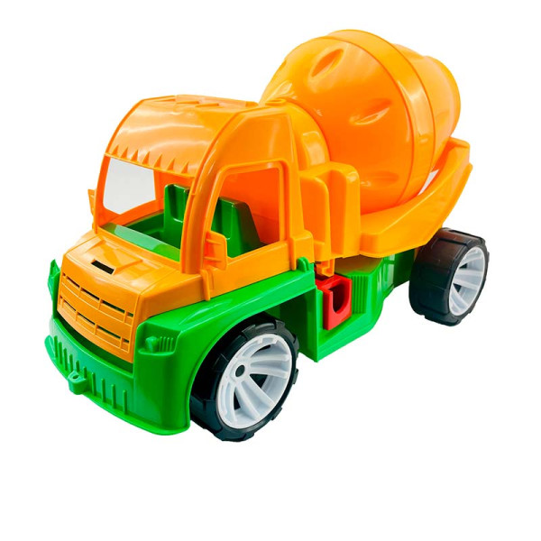 Бетономішалка "Алекс" 105_Yellow-Green Бетономішалка "Алекс" 105_Yellow-Green