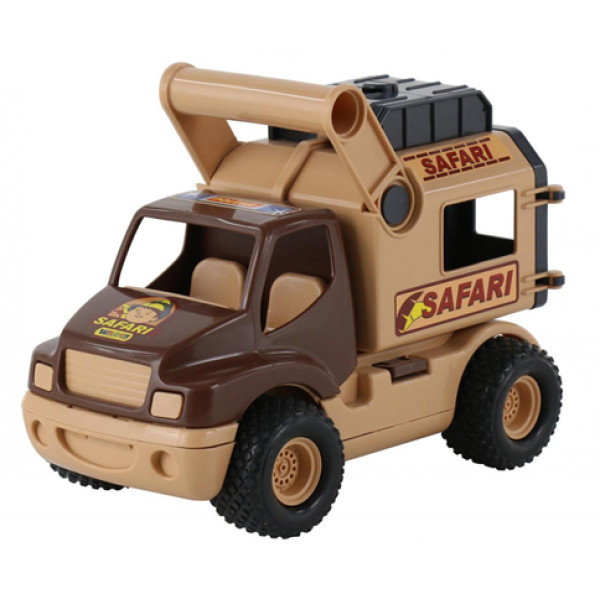 Автомобіль "КонсТрак-Сафарі" в сітці 41876 Автомобіль "КонсТрак-Сафарі" в сітці 41876