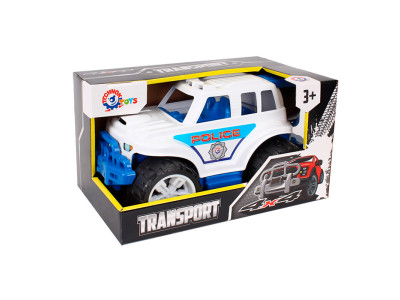 Іграшка "Позашляховик ТехноК" арт.5460 5460 Іграшка "Позашляховик ТехноК" арт.5460 5460