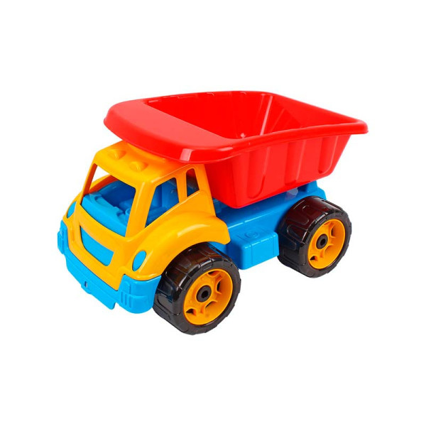 Машинка Технок "Титан" пластикова 0991