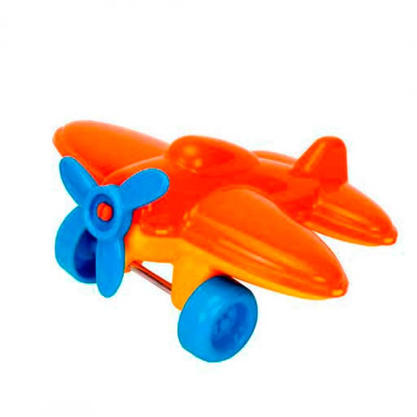 Іграшковий Літак ТехноК пластиковий 5293 Іграшковий Літак ТехноК пластиковий 5293