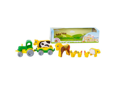 Пластмасова іграшка серії Ранчо 39280