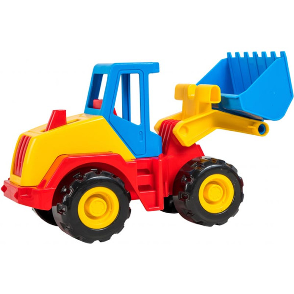 Машинка "Tech Truck" 2 моделі 39476_Excavator Машинка "Tech Truck" 2 моделі 39476_Excavator