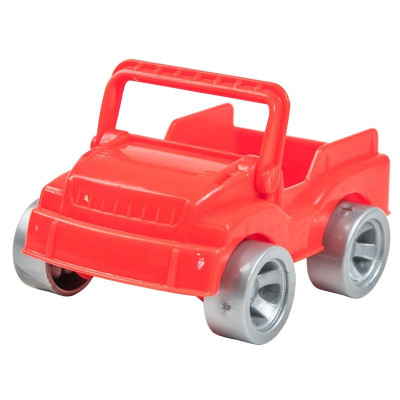 Авто джип "Kid cars Sport" 39510_Red