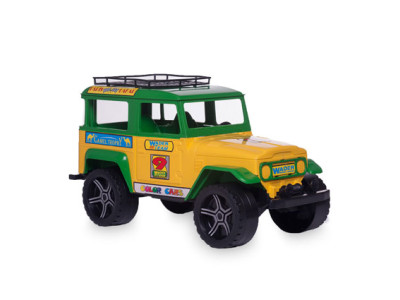 Машинка Джип "Гранд Сафарі" 39522 Машинка Джип "Гранд Сафарі" 39522