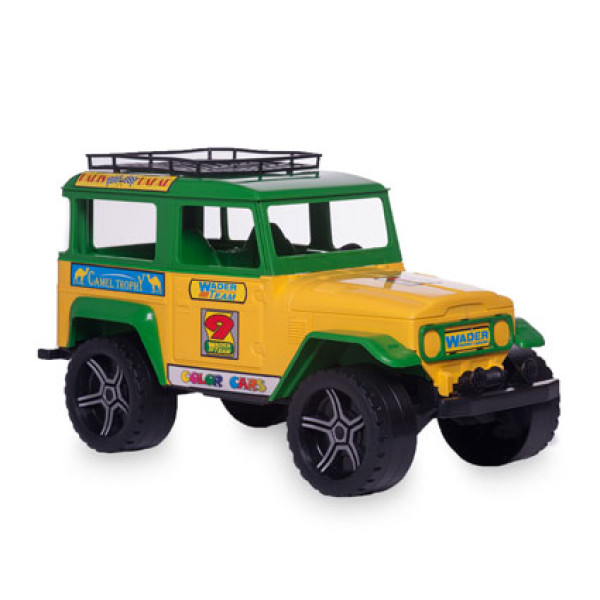 Машинка Джип "Гранд Сафарі" 39522 Машинка Джип "Гранд Сафарі" 39522