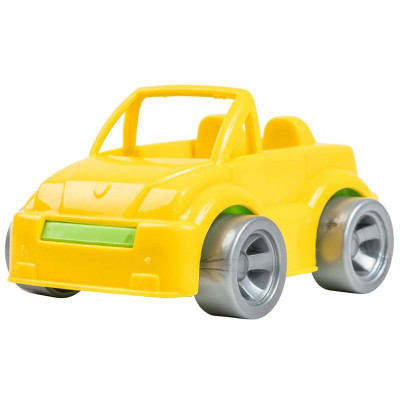 Машина "Кабріолет" Kid cars Sport 39527_Yellow