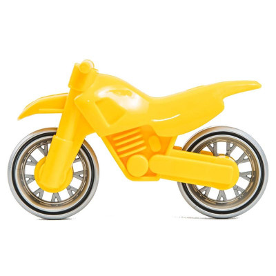 Мотоцикл Kid cars Sport 39534_Yellow