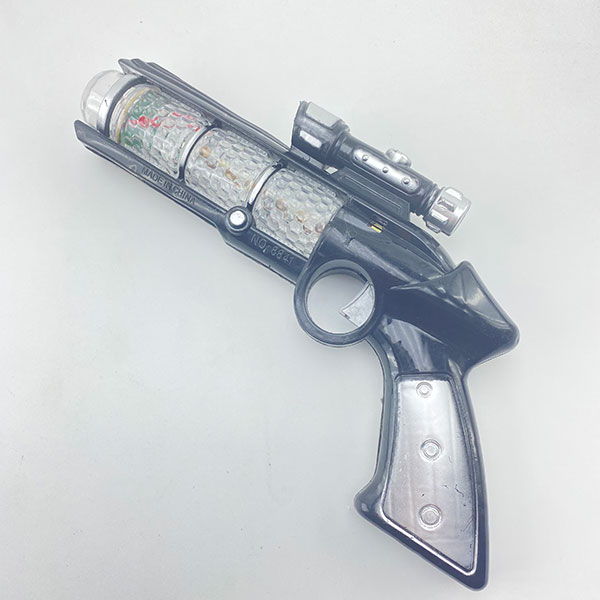 Музичний пістолет Чорній K281 black