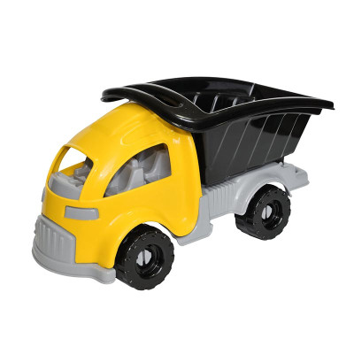 Машинка Tigres самоскид 34 см 40030_Yellow-Black