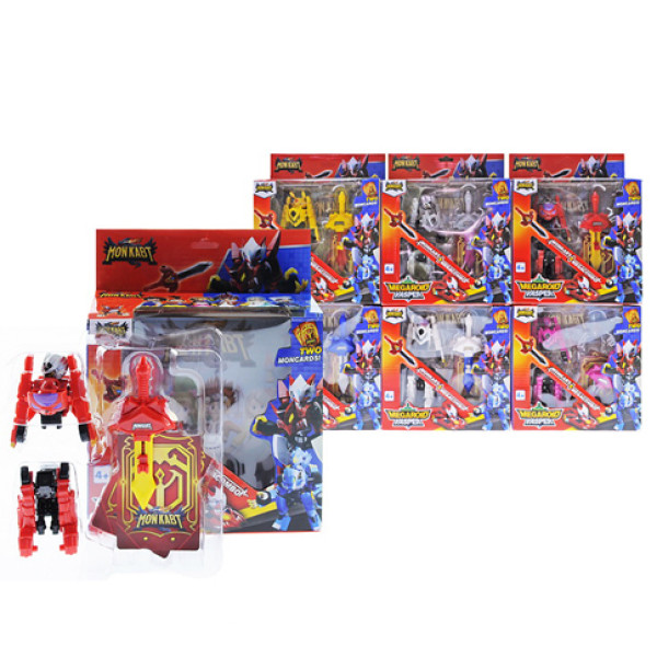 Робот "MONKART" JT4009 Робот "MONKART" JT4009