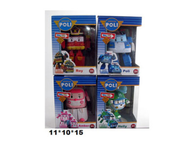 Трансформер транспорт "Robocar POLI" 83169/70/71/72 Трансформер транспорт "Robocar POLI" 83169/70/71/72