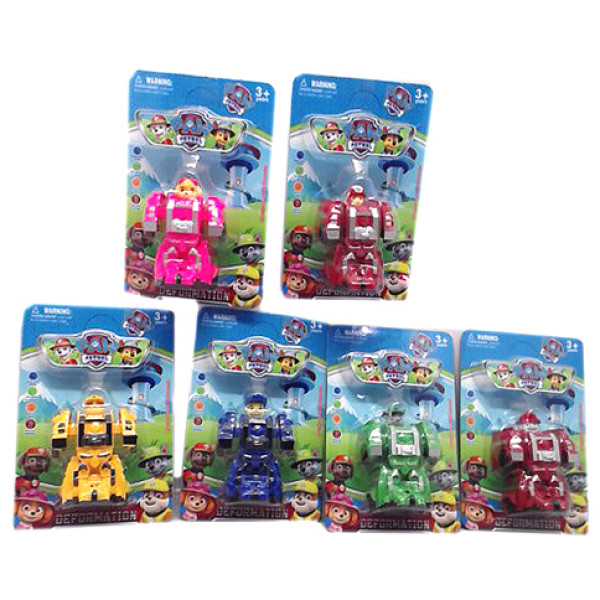 Трансформер на планшетці (6 видів) 9966A Трансформер на планшетці (6 видів) 9966A