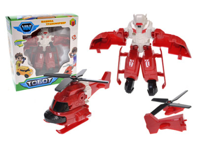 Трансформер "TOBOT" в коробці 12 видів 15х7х14 см DT339-12 Трансформер "TOBOT" в коробці 12 видів 15х7х14 см DT339-12