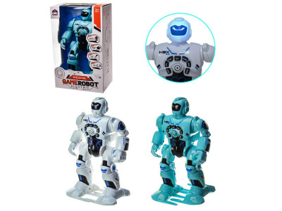 Робот на батарейках TY-419D Робот на батарейках TY-419D