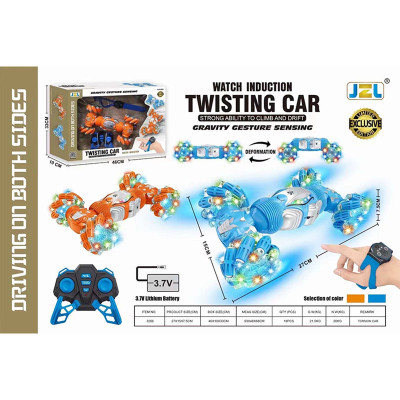 Баггі TWISTING CAR від руки 3266 3266