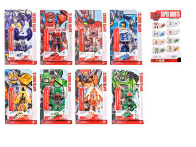 Трансформер на планшетці (8 видів) SD-123