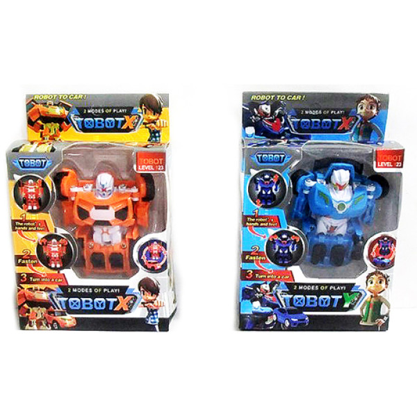 Тобот X Y (2 в одному) GC042841 Тобот X Y (2 в одному) GC042841