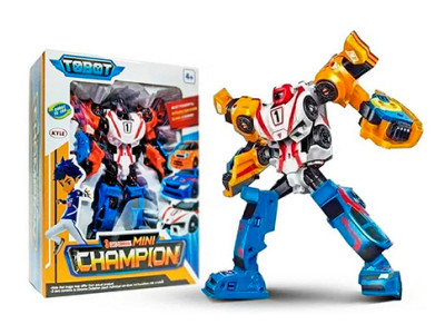 Робот "TOBOT" 529 Робот "TOBOT" 529