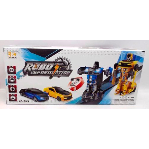 Трасформер на пульті GC046382 Трасформер на пульті GC046382