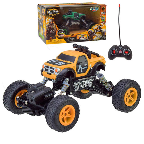 Машинка на радіокеруванні 021B_Cream