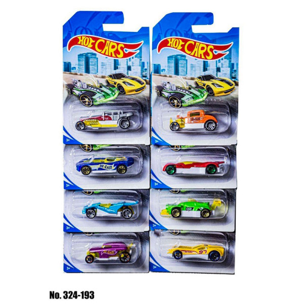 Машинки HOT WHEELS 324-193 Машинки HOT WHEELS 324-193