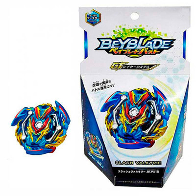 Іграшки дзиґа Beyblade SIASH VALKIRIE B134