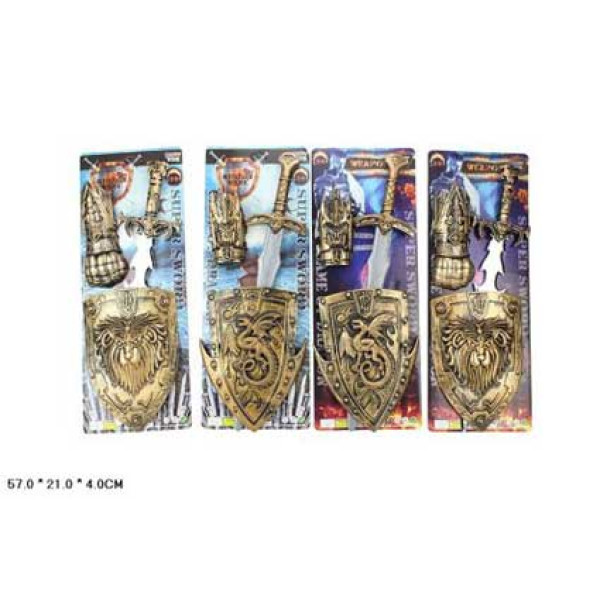 Лицарський набір (2 види) HT99099 Лицарський набір (2 види) HT99099