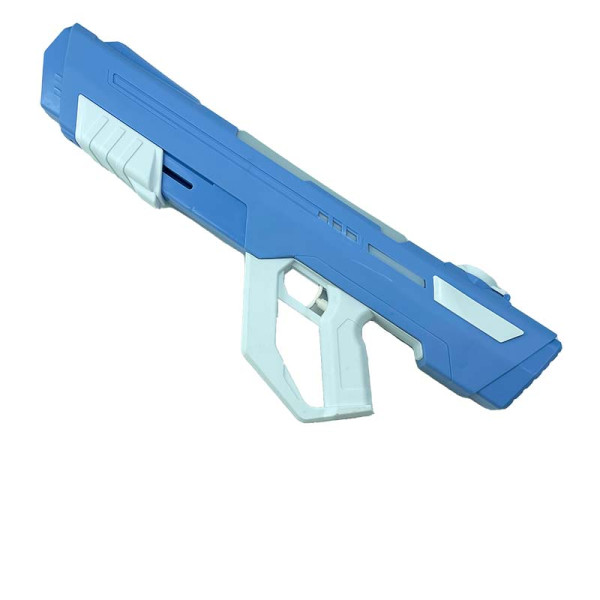 Водний пістолет WATER GUN Q001_Blue-White Водний пістолет WATER GUN Q001_Blue-White