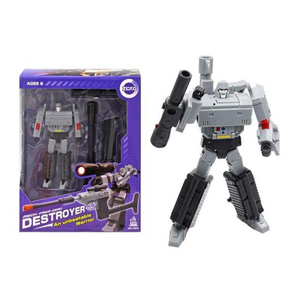 Робот Трансформер перетворюєтся в пістолет J004 Робот Трансформер перетворюєтся в пістолет J004