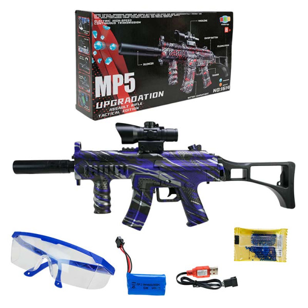 Автомат на гельових кулях 1614-1 Автомат на гельових кулях 1614-1