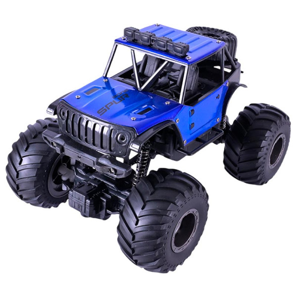 Машина на радіокеруванніз акумулятором M765-40_Blue Машина на радіокеруванніз акумулятором M765-40_Blue