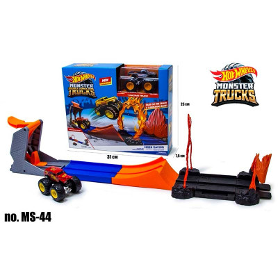 Трек Hot Wheels MS44 Трек Hot Wheels MS44