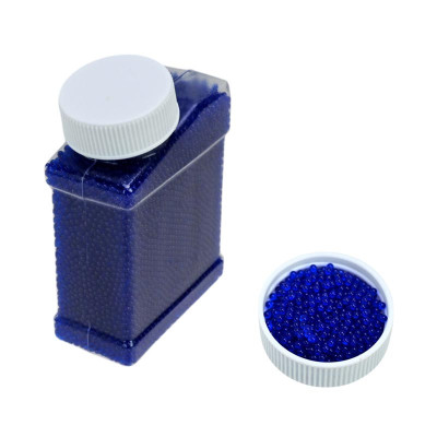 Пульки для дитячох гідрогель в пляшці 7-8мм 232-11_Blue Пульки для дитячох гідрогель в пляшці 7-8мм 232-11_Blue