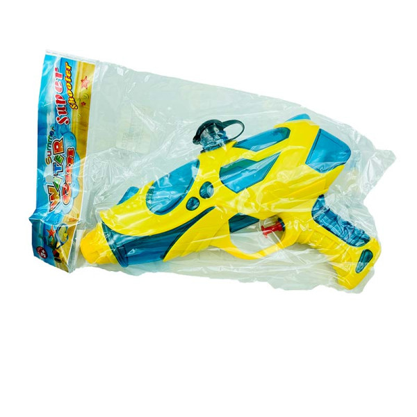 Водяний пістолет 22 см K032_Blue