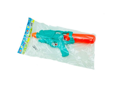 Водяний пістолет 34 см K035_Orange-Green