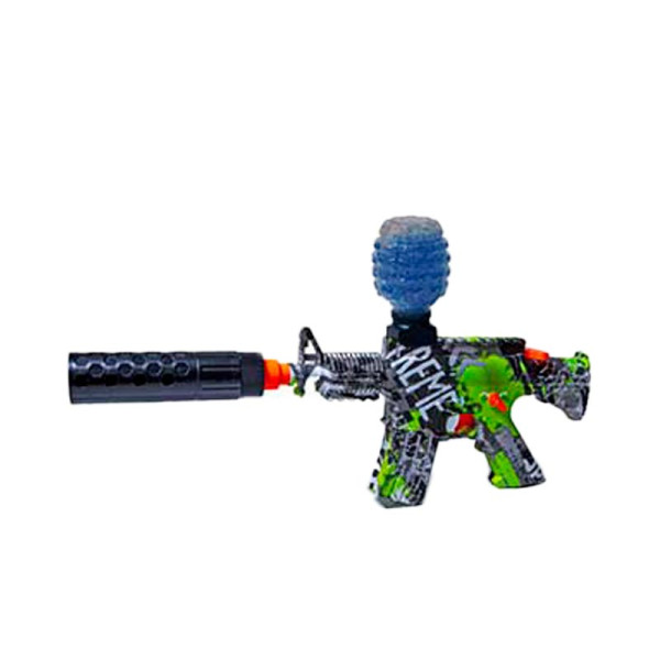 Іграшковий автомат на орбізах 40 см 777-23Y_Multicolor Іграшковий автомат на орбізах 40 см 777-23Y_Multicolor