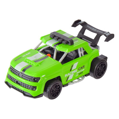 Машинка Спортивна зі світлом і звуком 9813-1C_Green