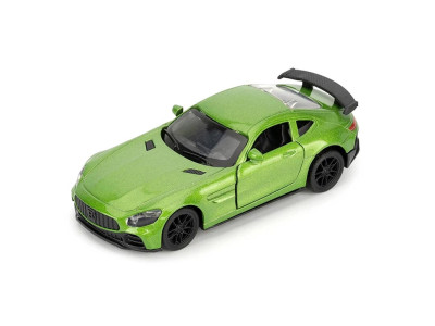 Машинка Автопром Спорткар металевий AP74108_Green