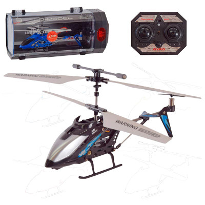 Вертоліт на радіокеруванні LD-662_Black Вертоліт на радіокеруванні LD-662_Black
