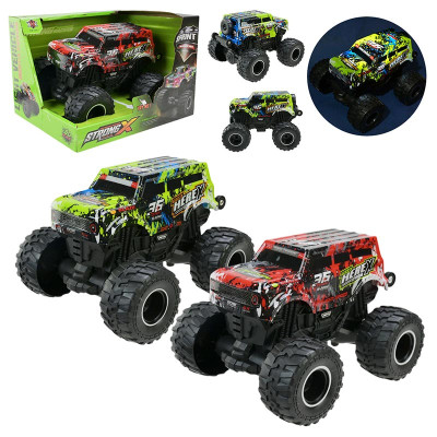 Машинка Джип зі світлом і звуком 111-21 Машинка Джип зі світлом і звуком 111-21