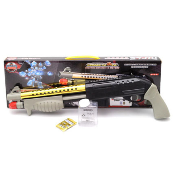 Пістолет із гелевими кулями в коробці H890AB Пістолет із гелевими кулями в коробці H890AB