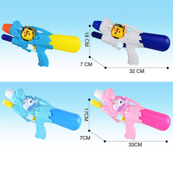 Водяна зброя "Paw Patrol" Єдиноріг 5182-9/11 Водяна зброя "Paw Patrol" Єдиноріг 5182-9/11
