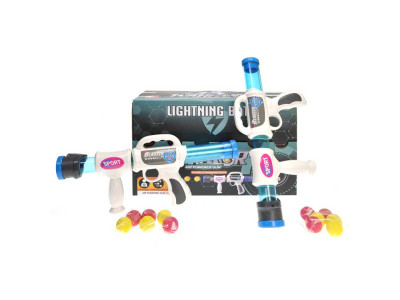 Помпова рушниця в коробці р.385*172*238см 5010 Помпова рушниця в коробці р.385*172*238см 5010