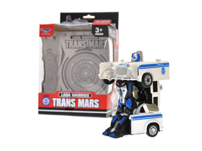 Трансформер "Поліція" у коробці SY8878B-1 Трансформер "Поліція" у коробці SY8878B-1