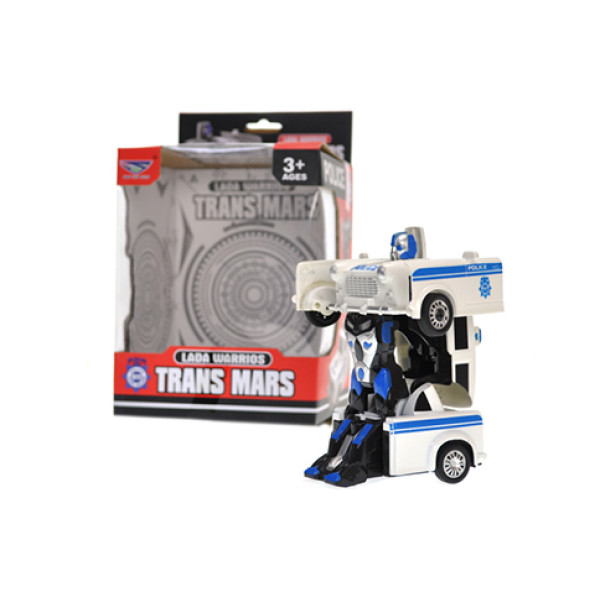 Трансформер "Поліція" у коробці SY8878B-1 Трансформер "Поліція" у коробці SY8878B-1