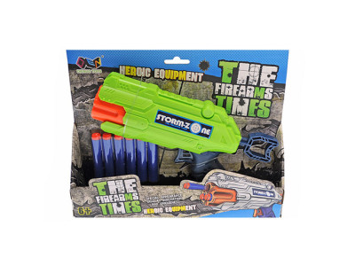 Пістолет на поролонових кулях Z1135A