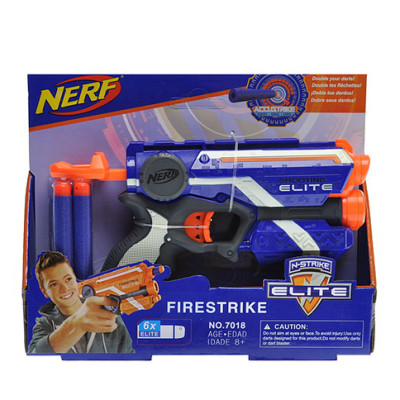 Бластер NERF 7018