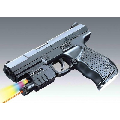 Пістолет лазер світло P9B Пістолет лазер світло P9B